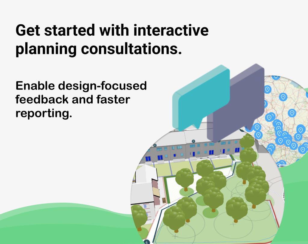 Interactive planning consultation - free trial