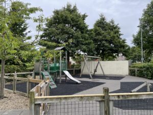 Staiths - play space